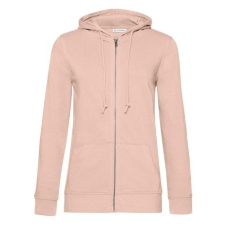 Inspire Zipped Hood /women