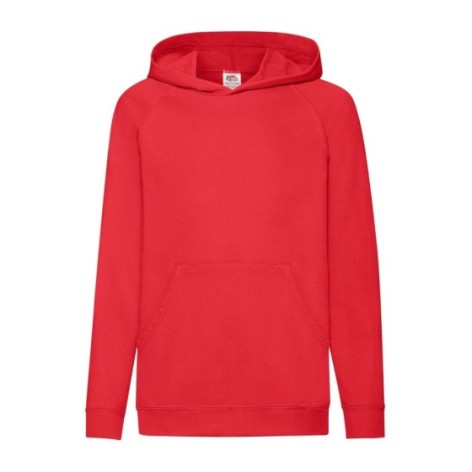 Kids Lightweight Hooded Sweat