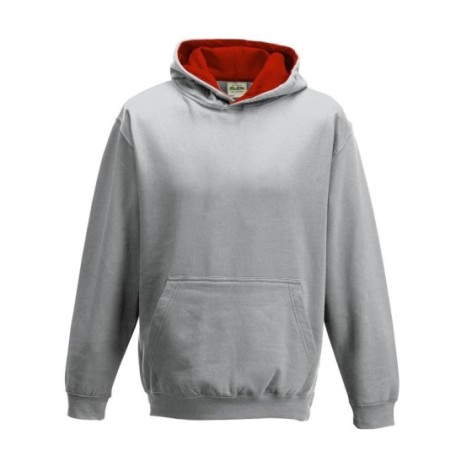 Kids Varsity Hoodie