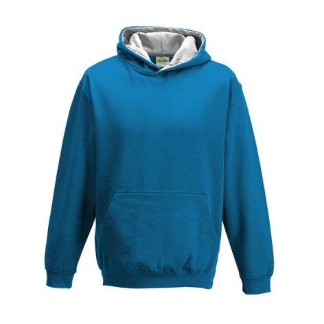 Kids Varsity Hoodie