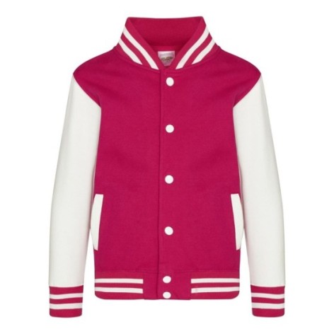 Kids Varsity Jacket