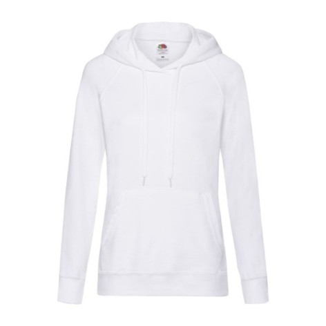 Ladies Lightweight Hooded Sweat
