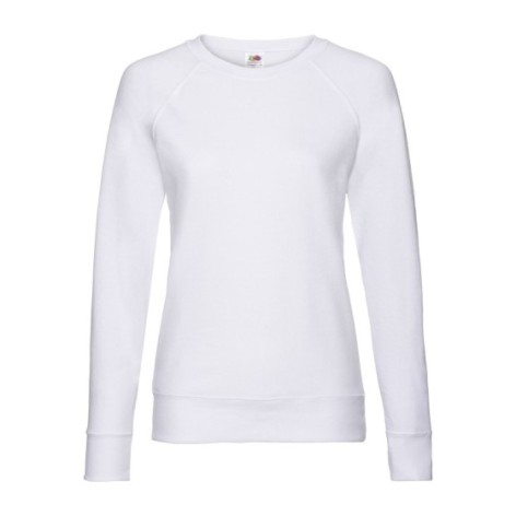 Ladies Lightweight Raglan Sweat