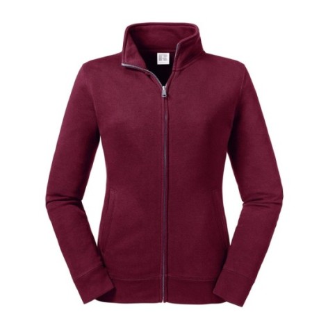 Ladies' Authentic Sweat Jacket