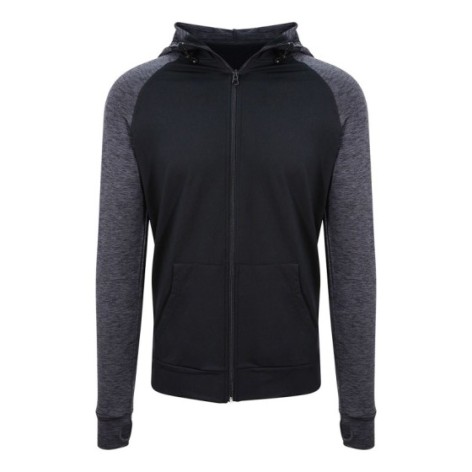 Men's Cool Contrast Zoodie