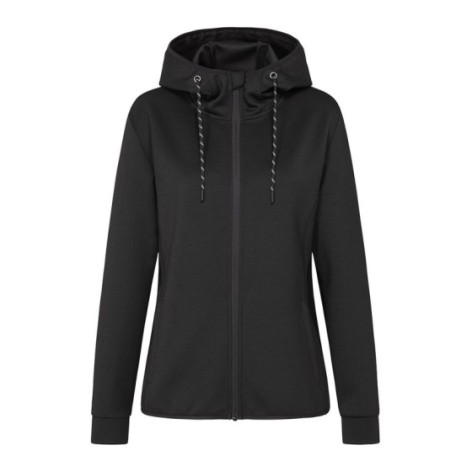 Recycled Scuba Jacket Women