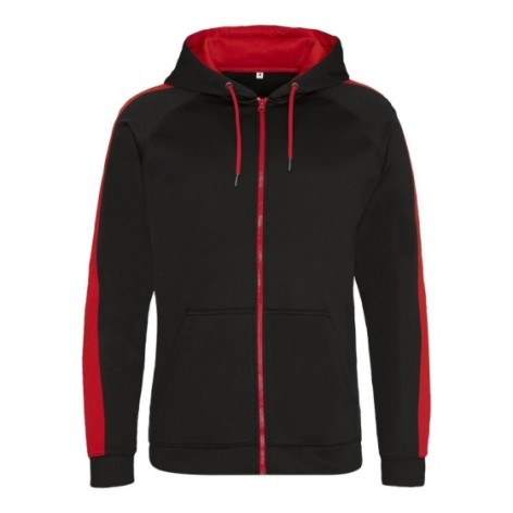Sports Polyester Zoodie