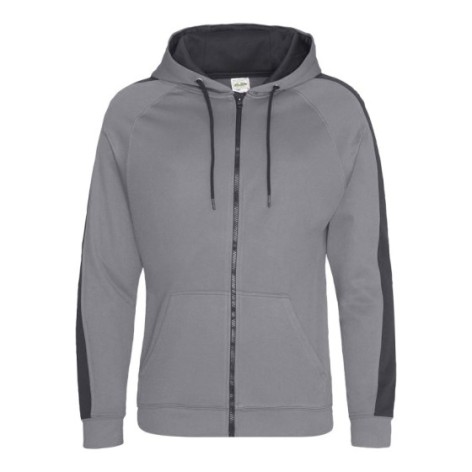 Sports Polyester Zoodie