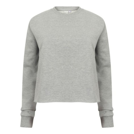 Women's Cropped Slounge Sweat
