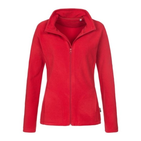 Active Fleece Jacket