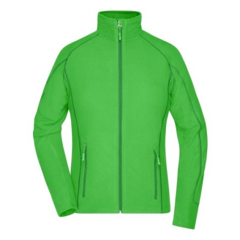 Ladies' Structure Fleece Jacket