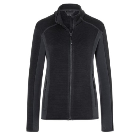 Ladies' Structure Fleece Jacket