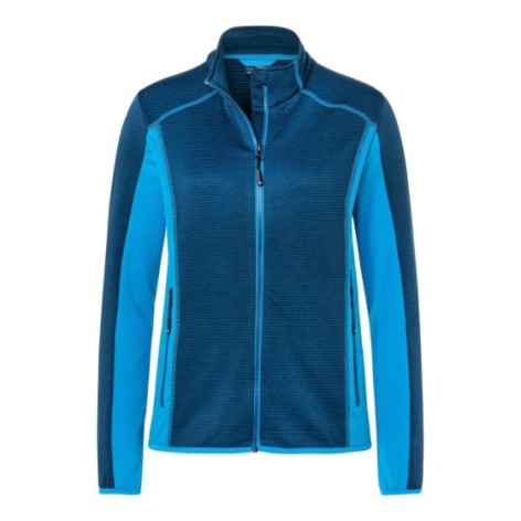 Ladies' Structure Fleece Jacket