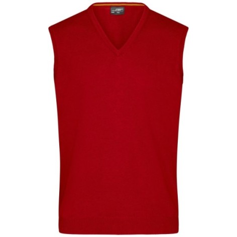 Men's V-Neck Pullover