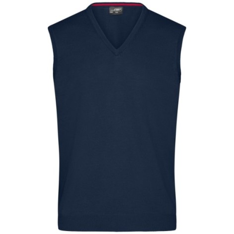 Men's V-Neck Pullover