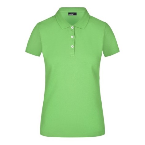 Ladies' Elastic PiquÃ© Polo