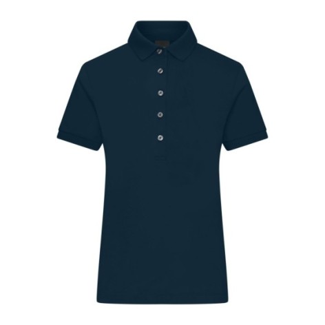 Ladies' Mercerised Polo