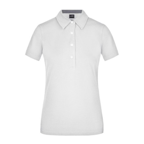 Ladies' Plain Polo
