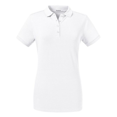 Ladies' Tailored Stretch Polo