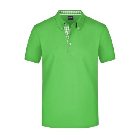 Men's Plain Polo