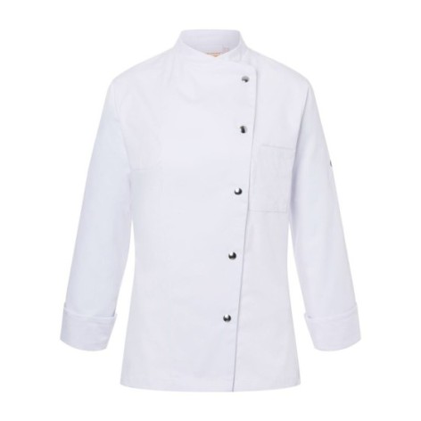 Ladies' Chef Jacket Larissa