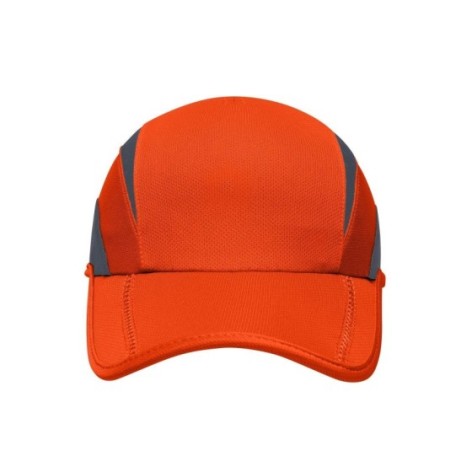 3 Panel Sports Cap