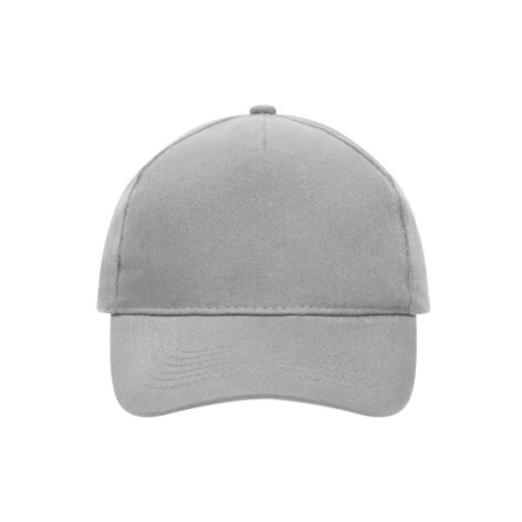 5 Panel Cap Heavy Cotton