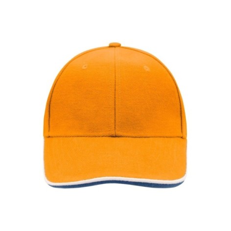 6 Panel Double Sandwich Cap