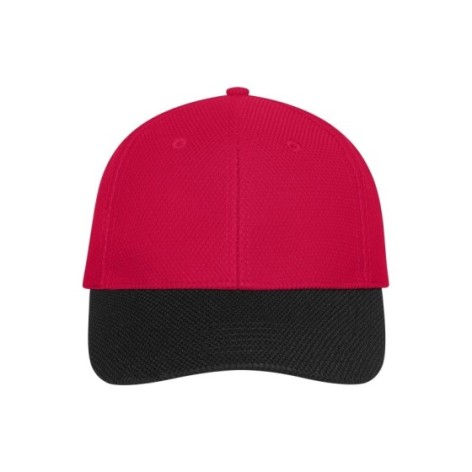 6 Panel Mesh Cap