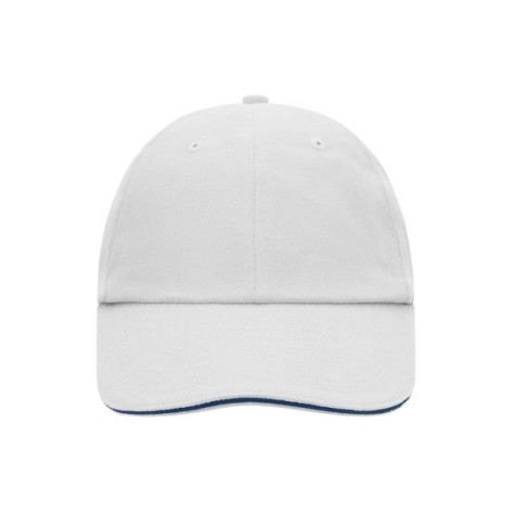6 Panel Raver Sandwich Cap