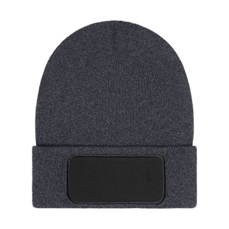 Beanie with Patch - Thinsulate