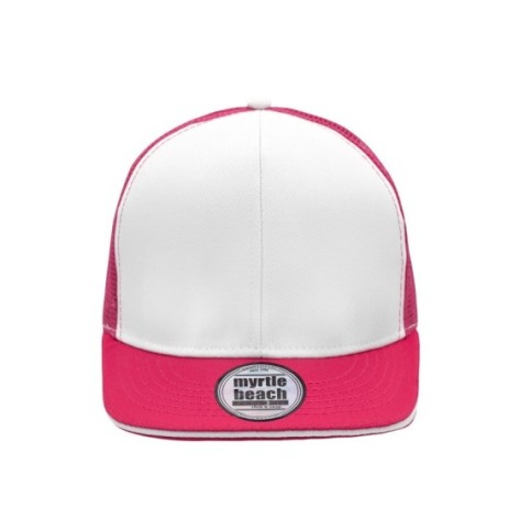 Pro Cap Mesh 6 Panel