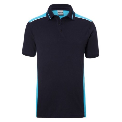 Men's Workwear Polo - Color