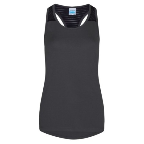 Girlie Cool Smooth Workout Vest