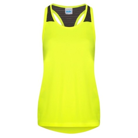 Girlie Cool Smooth Workout Vest