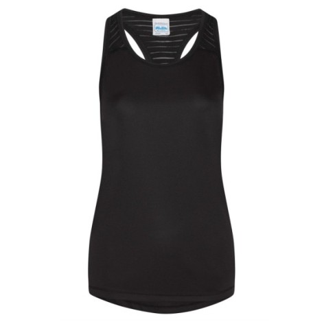 Girlie Cool Smooth Workout Vest