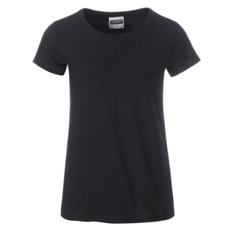 Girls' Basic-T