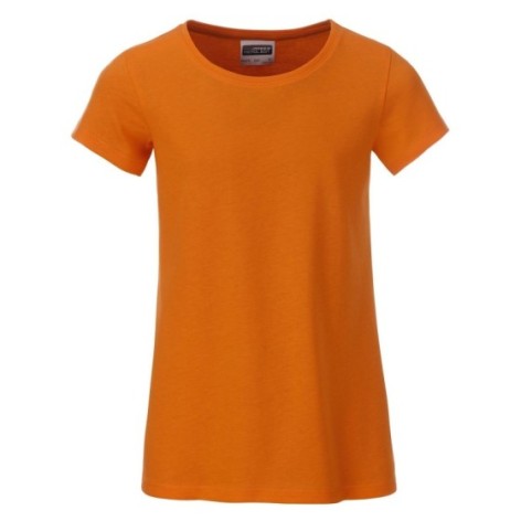 Girls' Basic-T