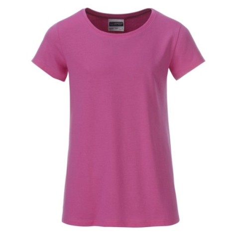 Girls' Basic-T