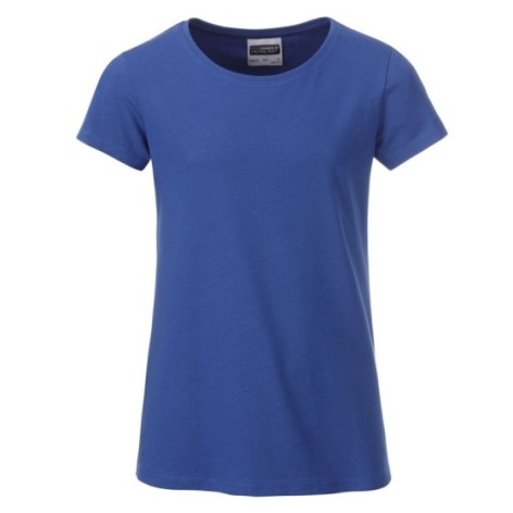 Girls' Basic-T