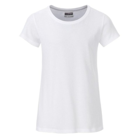 Girls' Basic-T
