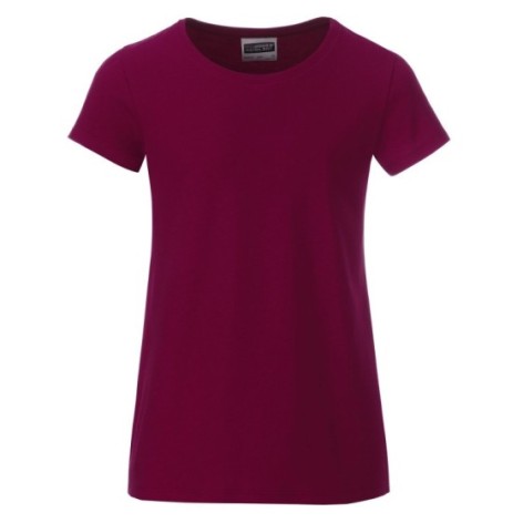 Girls' Basic-T