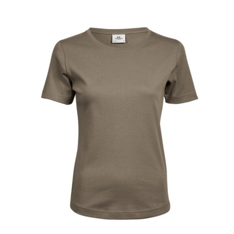 Ladies Interlock Tee