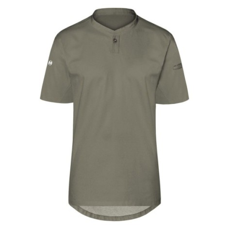Ladies Short-Sleeve Work Shirt Performance