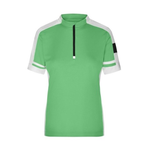 Ladies' Bike-T Half Zip