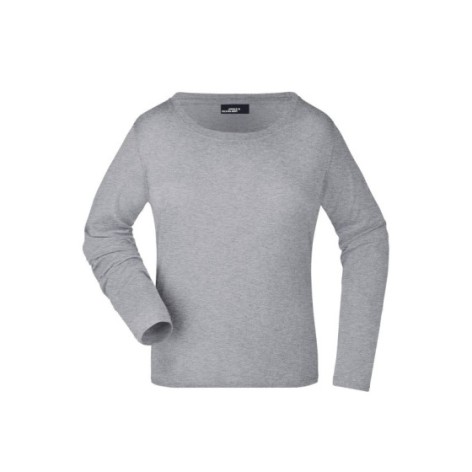 Ladies' Shirt Long-Sleeved Medium