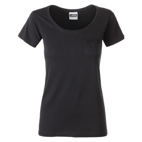 Ladies'-T Pocket