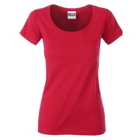 Ladies'-T Pocket