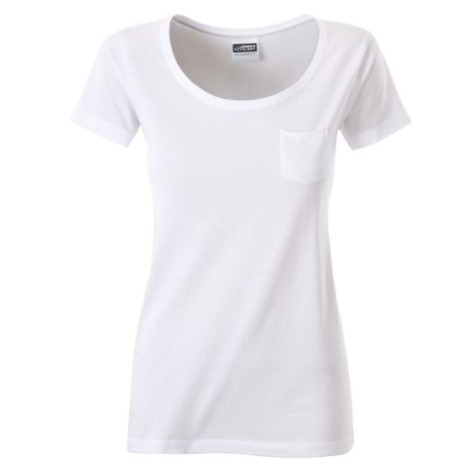 Ladies'-T Pocket
