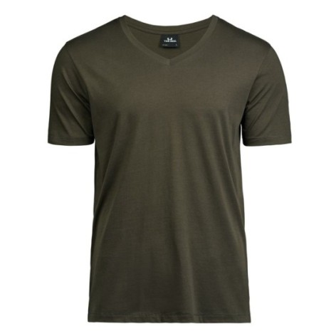 Luxury V-Neck Tee